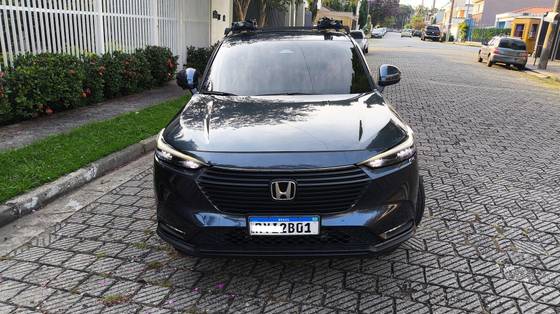 HONDA HR-V 1.5 DI I-VTEC FLEX EXL CVT